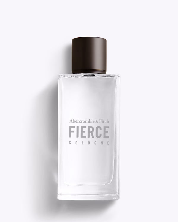 ABERCROMBIE FIERCE 3.4 OZ COLOGNE MEN