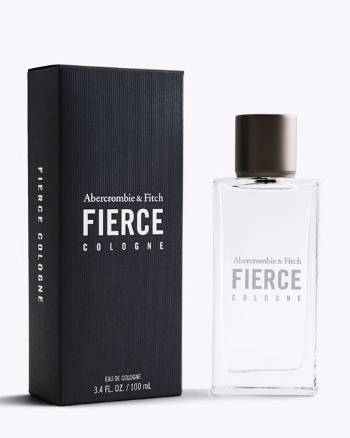 ABERCROMBIE FIERCE 3.4 OZ COLOGNE MEN