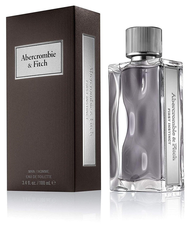 ABERCROMBIE FIRST INSTINCT 3.4 EDT (Men)