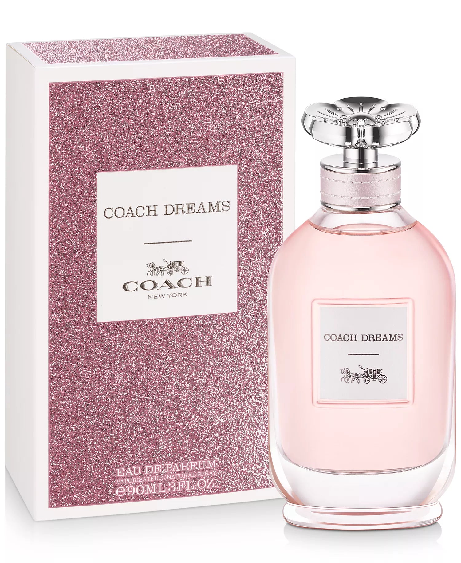 COACH DREAMS 3.0 EDP WOMEN