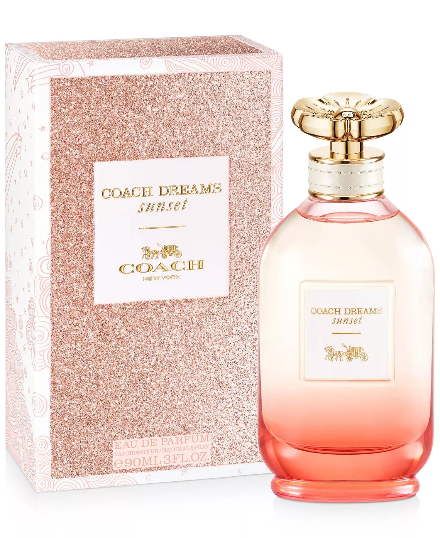COACH DREAMS SUNSET 3.0 EDP WOMEN