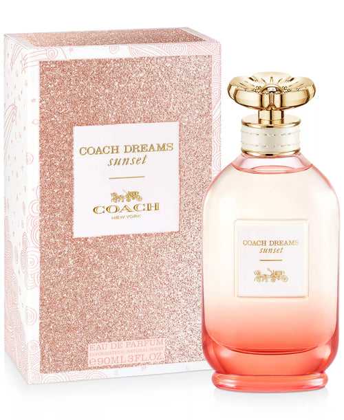 COACH DREAMS SUNSET 3.0 EDP WOMEN