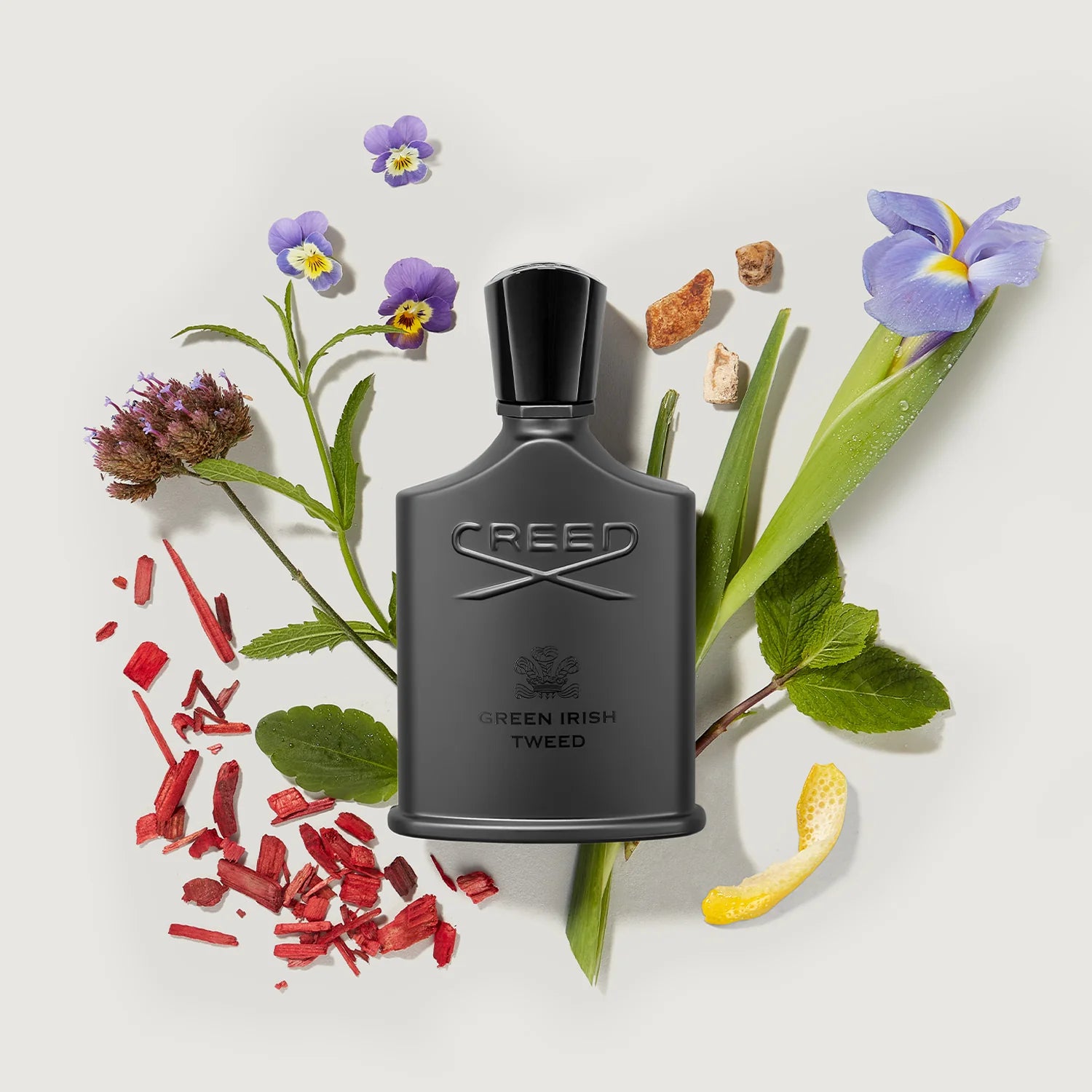 CREED GREEN IRISH TWEED EDP SPRAY 3.3 OZ MEN