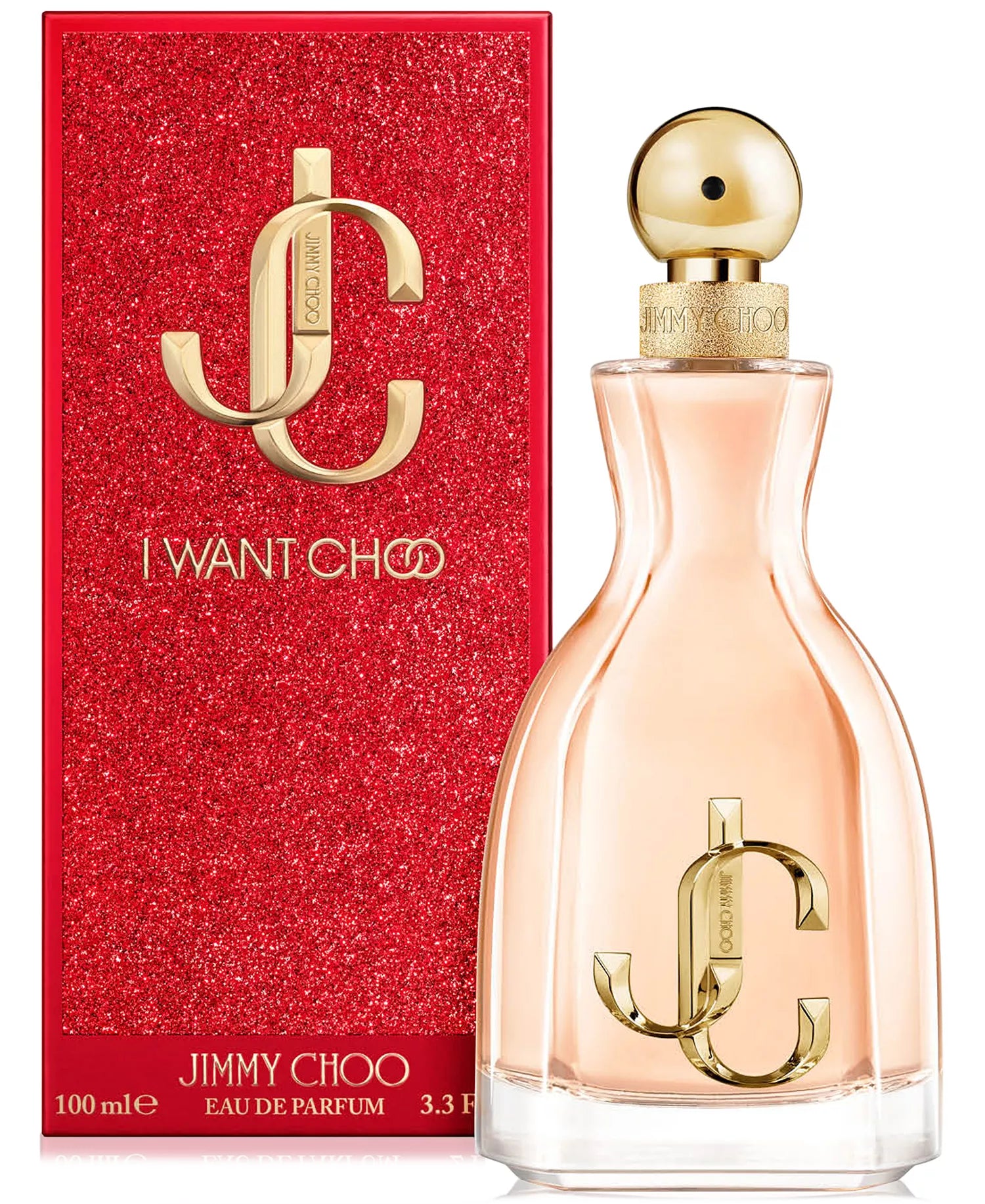 JIMMY CHOO I WANT CHOO 3.4 EDP - WOMEN