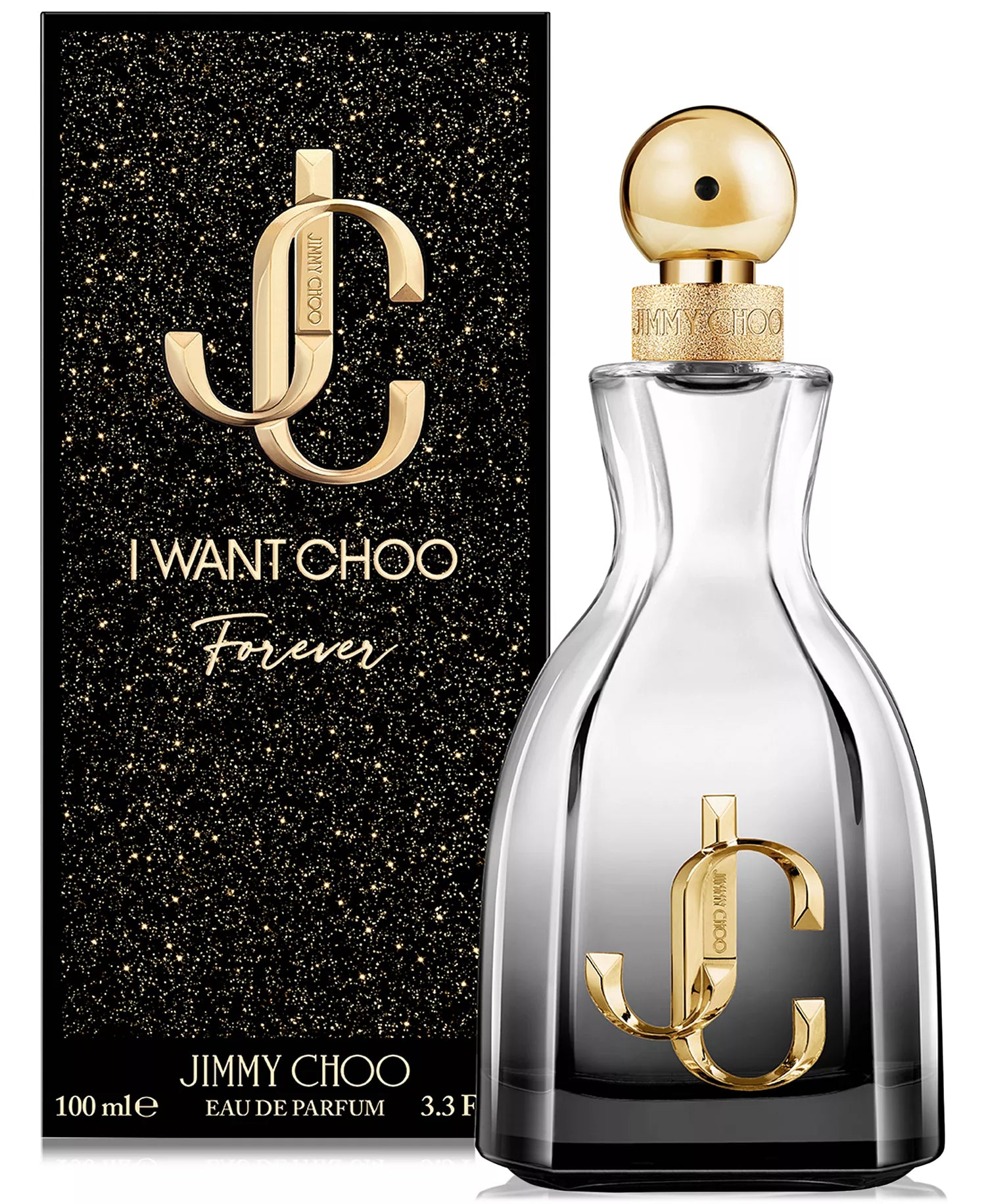 JIMMY CHOO I WANT CHOO FOREVER 3.4 EDP WOMEN