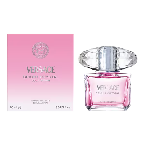 VERSACE BRIGHT CRYSTAL 3.0 EDT (Women)