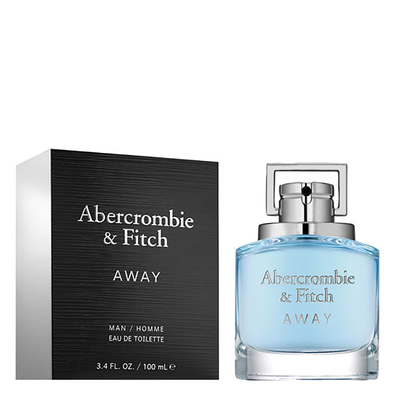 ABERCROMBIE AWAY 3.4 OZ EDT MEN