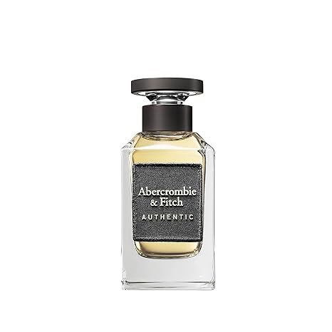ABERCROMBIE AUTHENTIC 3.4 EDT MEN