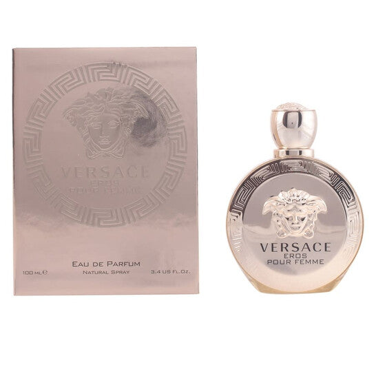 Versace Eros Pour Femme EDP Spray 3.4 oz (100 ml) (w)
