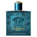 Versace Men's Eros EDP Spray 3.4 oz (100 ml) (M)