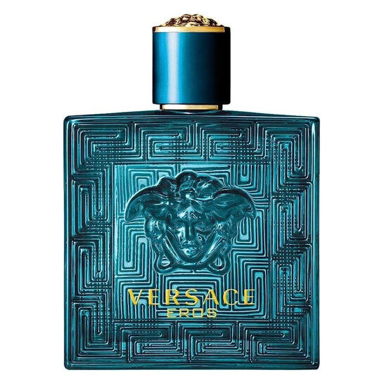 Versace Men's Eros EDP Spray 3.4 oz (100 ml) (M)